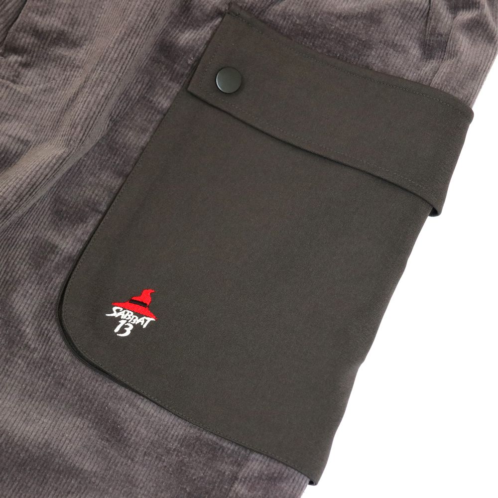 WITCH HAT CARGO-PANTS