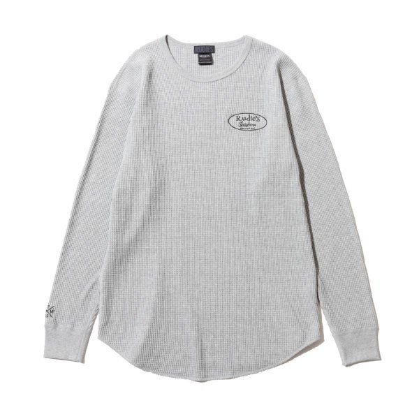 F.D.S. -WAFFLE LS TEE