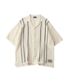 Crochet shirt