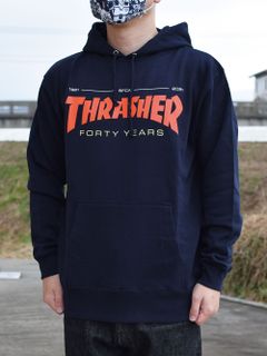 FORTY YEARS-HOODIE
