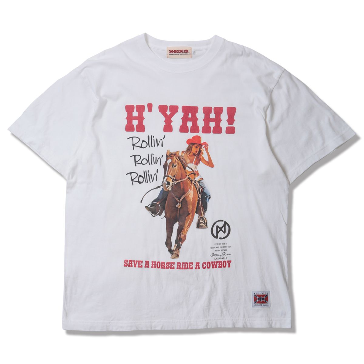 5.6 oz S/S T-Shirts - Rollin' -