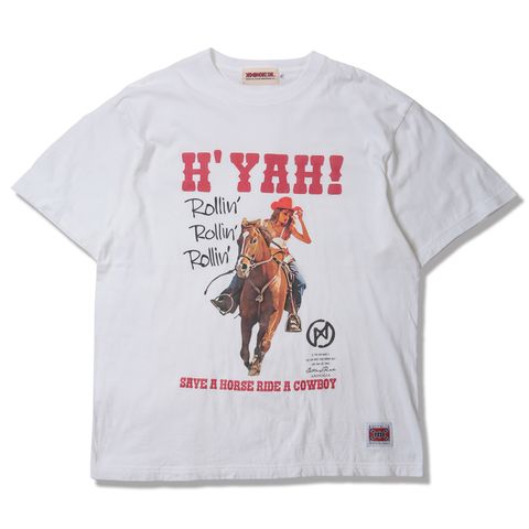 5.6 oz S/S T-Shirts - Rollin' -