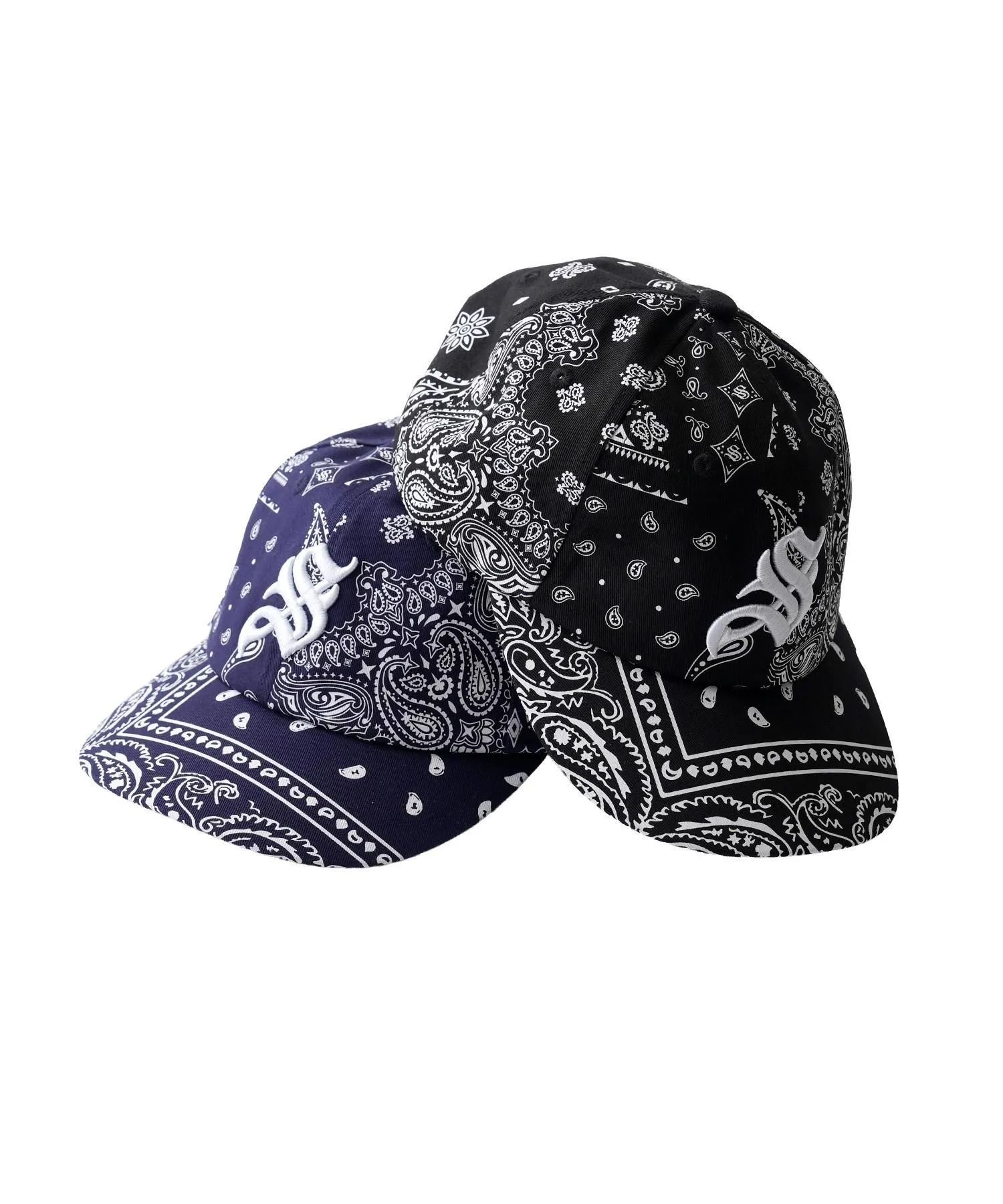 Bandanna low cap