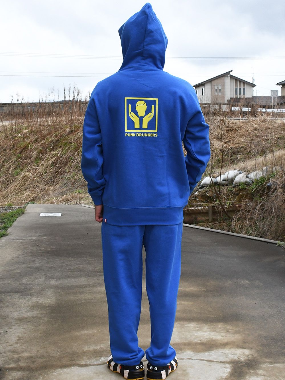 IEGIパーカ