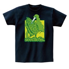 pray smoking hand s/s tee