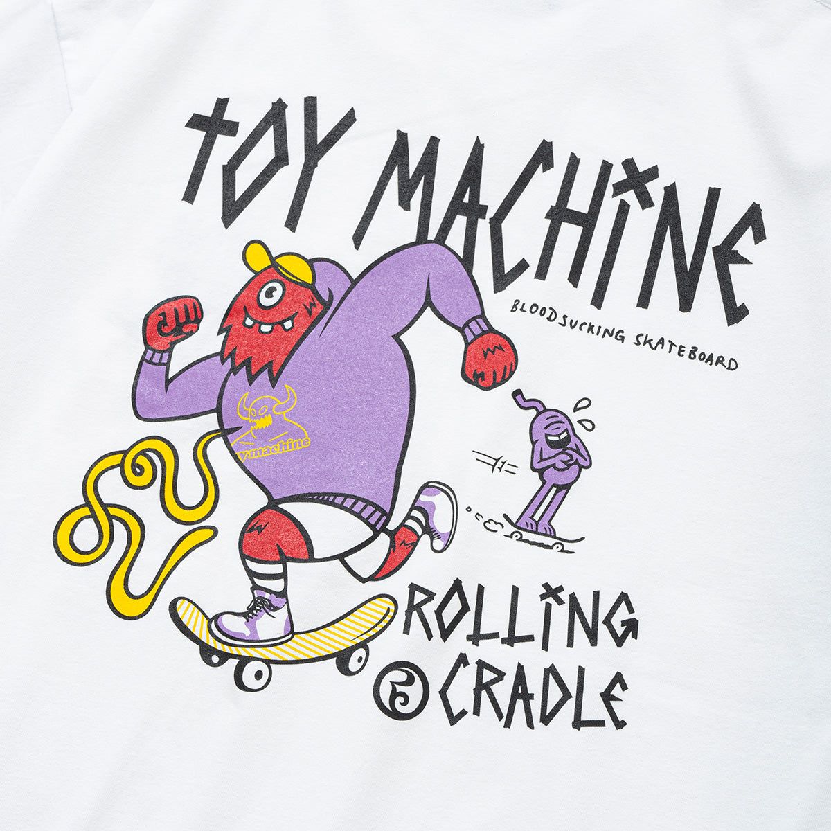 <ROLLING CRADLE COLLAB> CYCLOPS & SECT SST