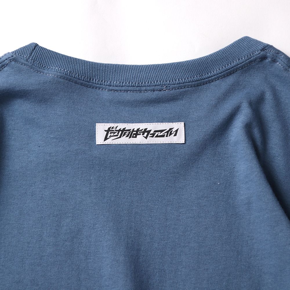 あいつと般若ロンTEE