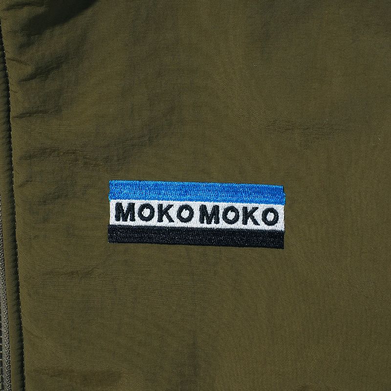 MOKOMOKOフリースJKT