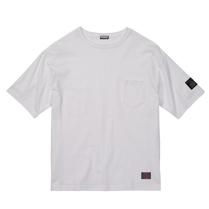 BIG POCKET-TEE