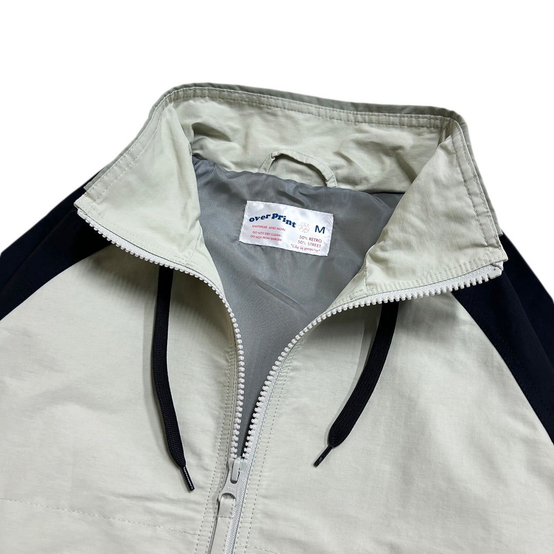Zip Blouson