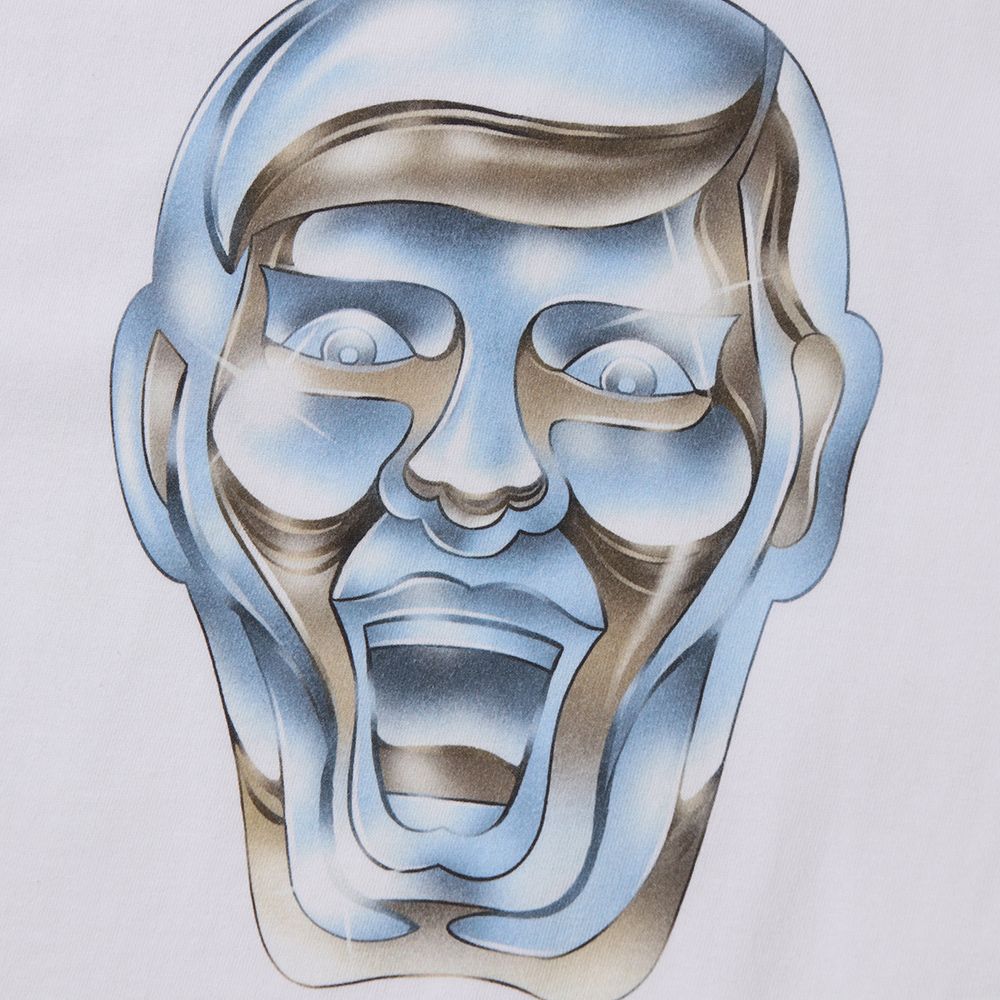 ［PDSxBADTEETH］ クロームアイツTEE