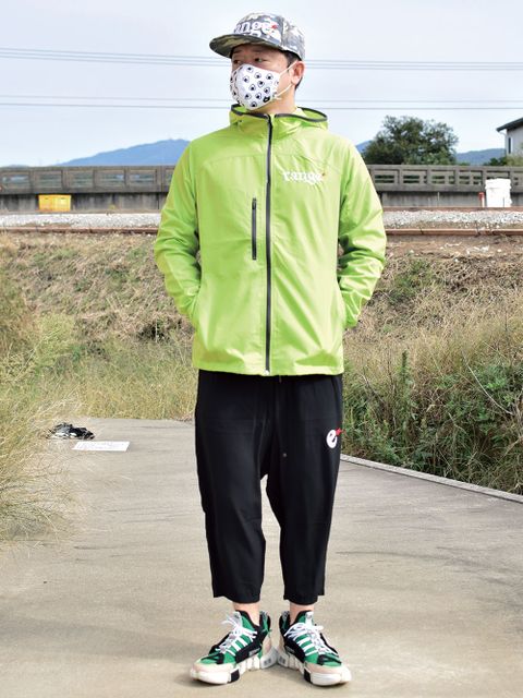 スポーティで快適♪