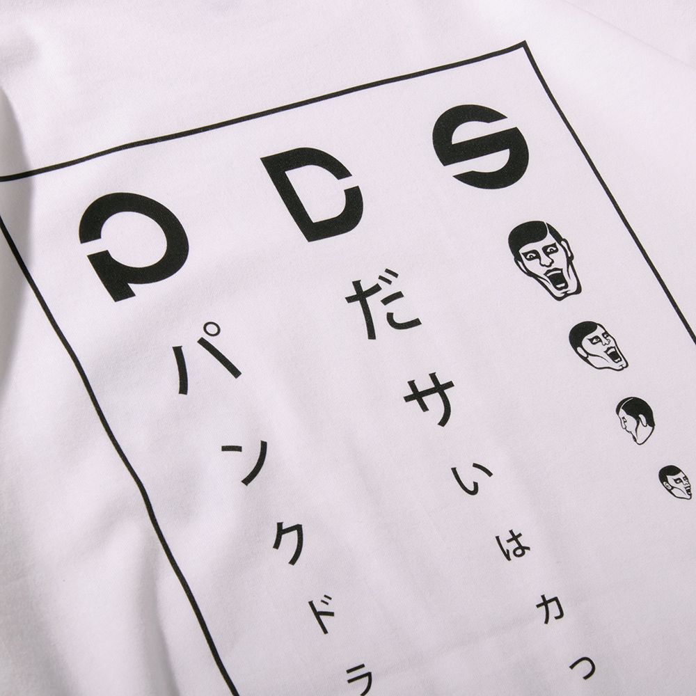 視力検査BIGロンTEE