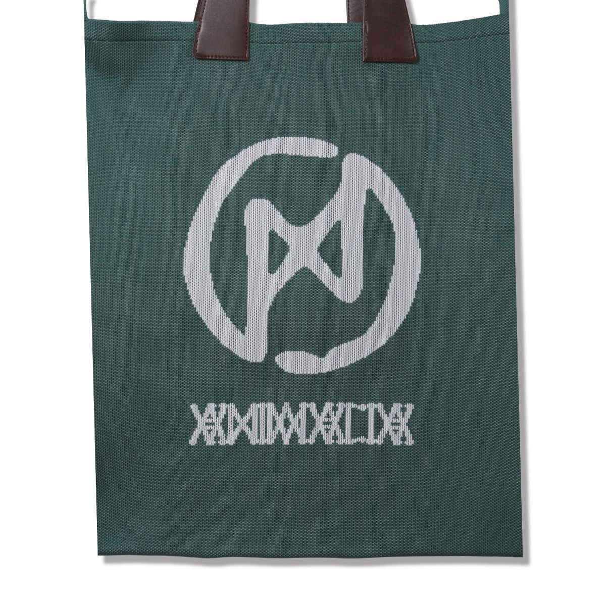 JACQUARD-TOTE