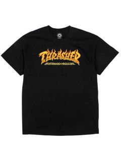 FIRE LOGO S/S