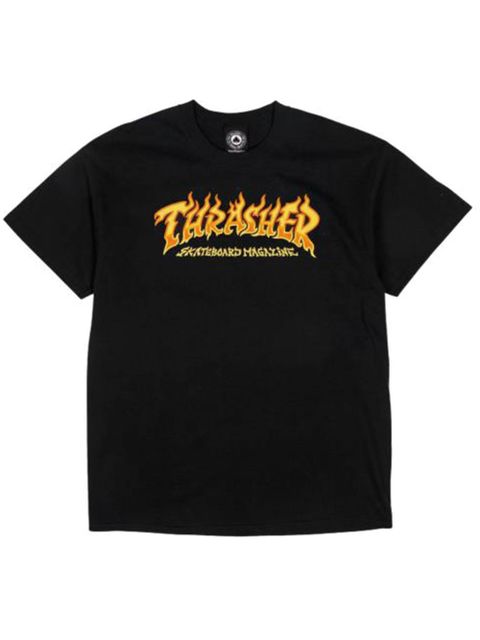 FIRE LOGO S/S