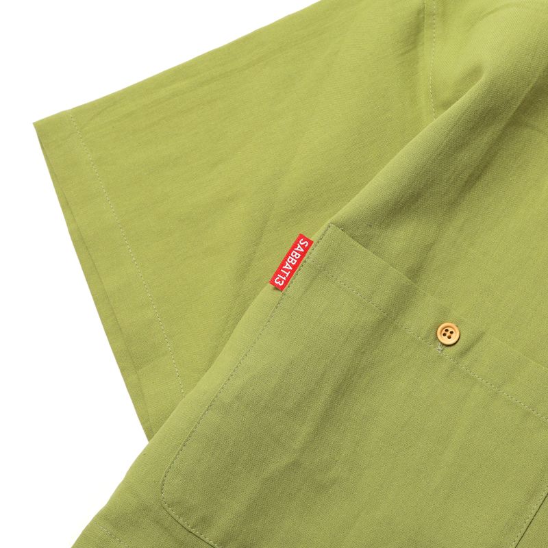 GHOST LINEN-SHIRTS