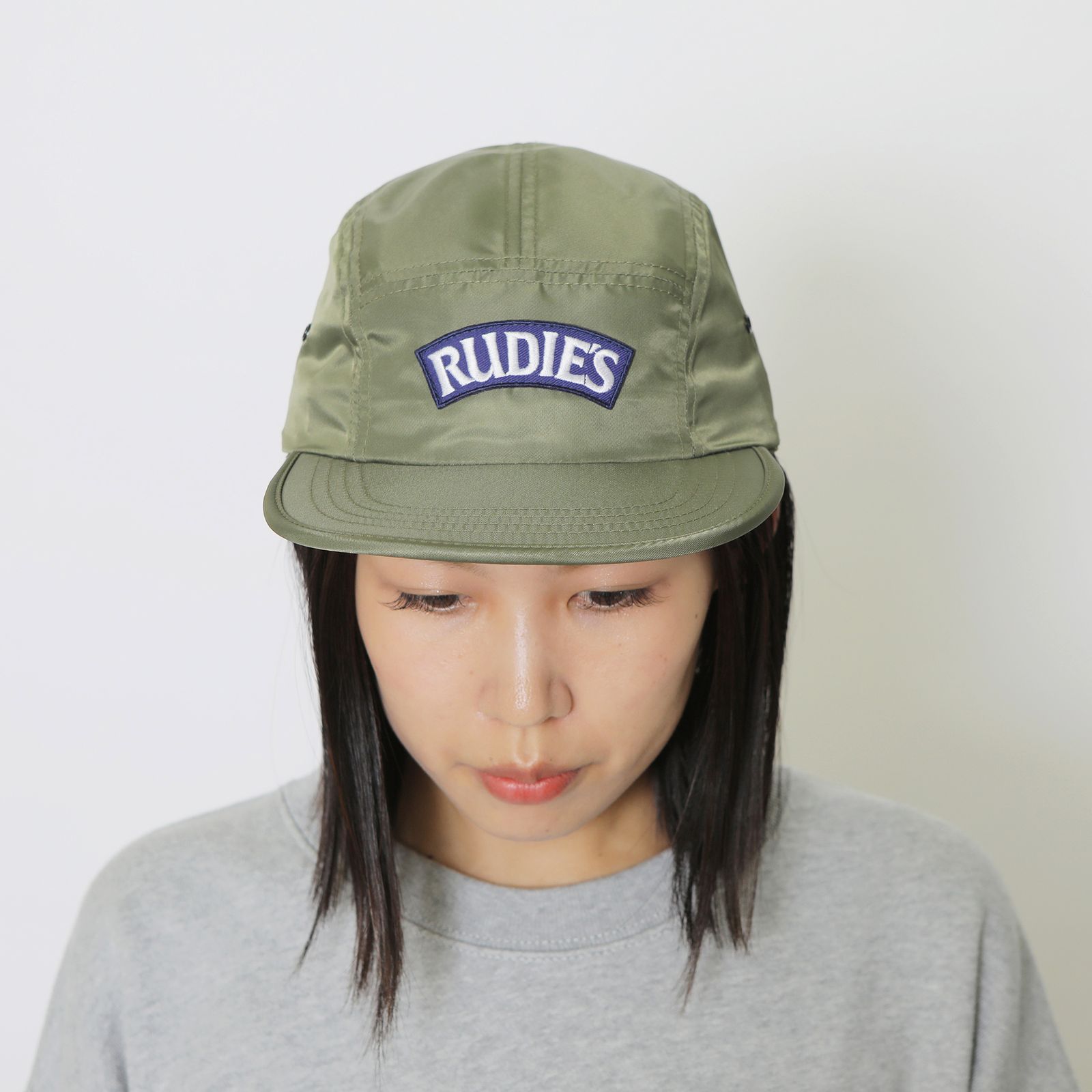 SLICK JOCKEY-CAP