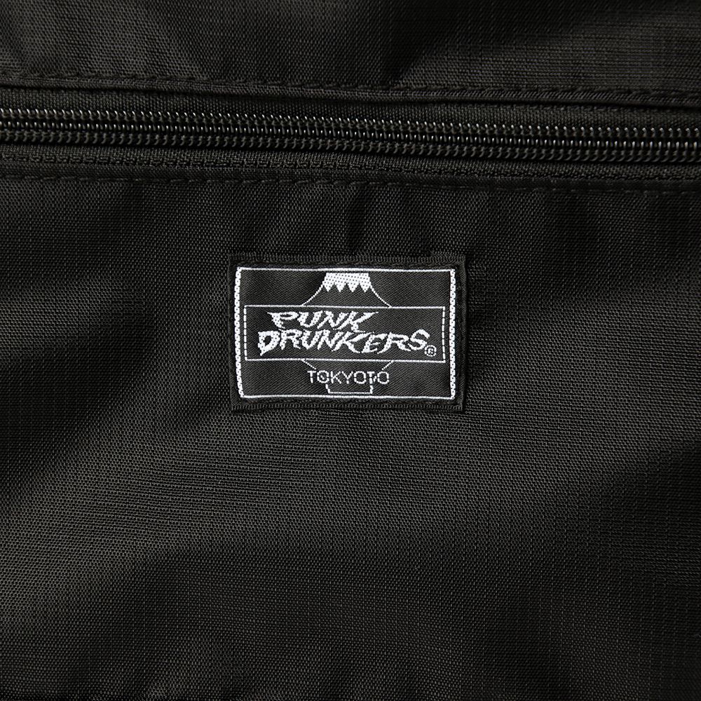 ショルダーからボストンBAG