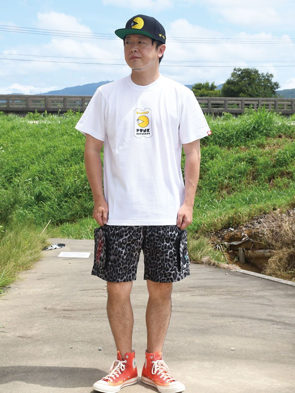 [PDSxPAC-MAN]GAMER.TEE