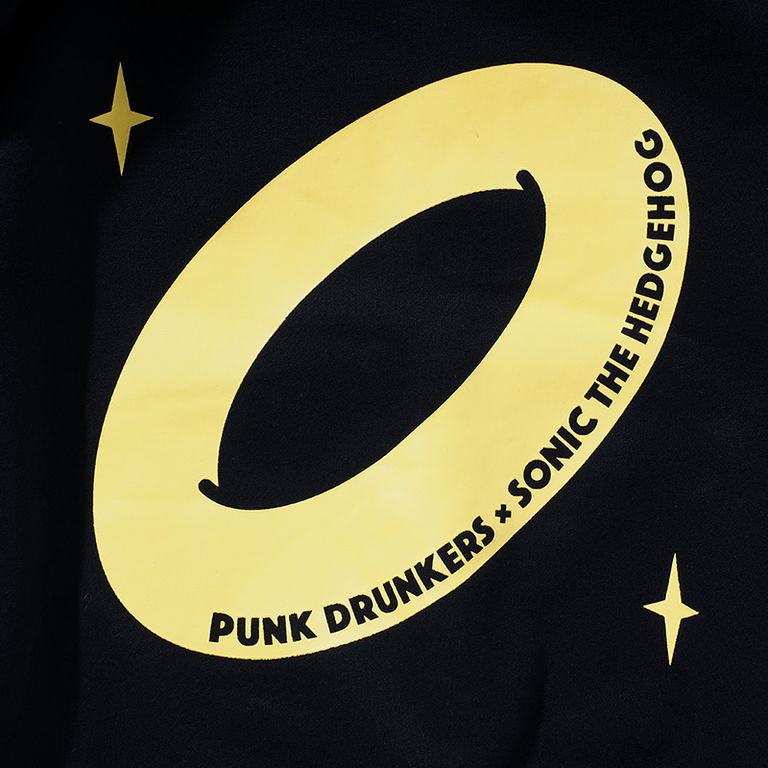 95%OFF!】 PUNKDRUNKERS ソニックスタジャン SONIC THE HEDGEHOG パンクドランカーズ SEGA  betterthansex.uy