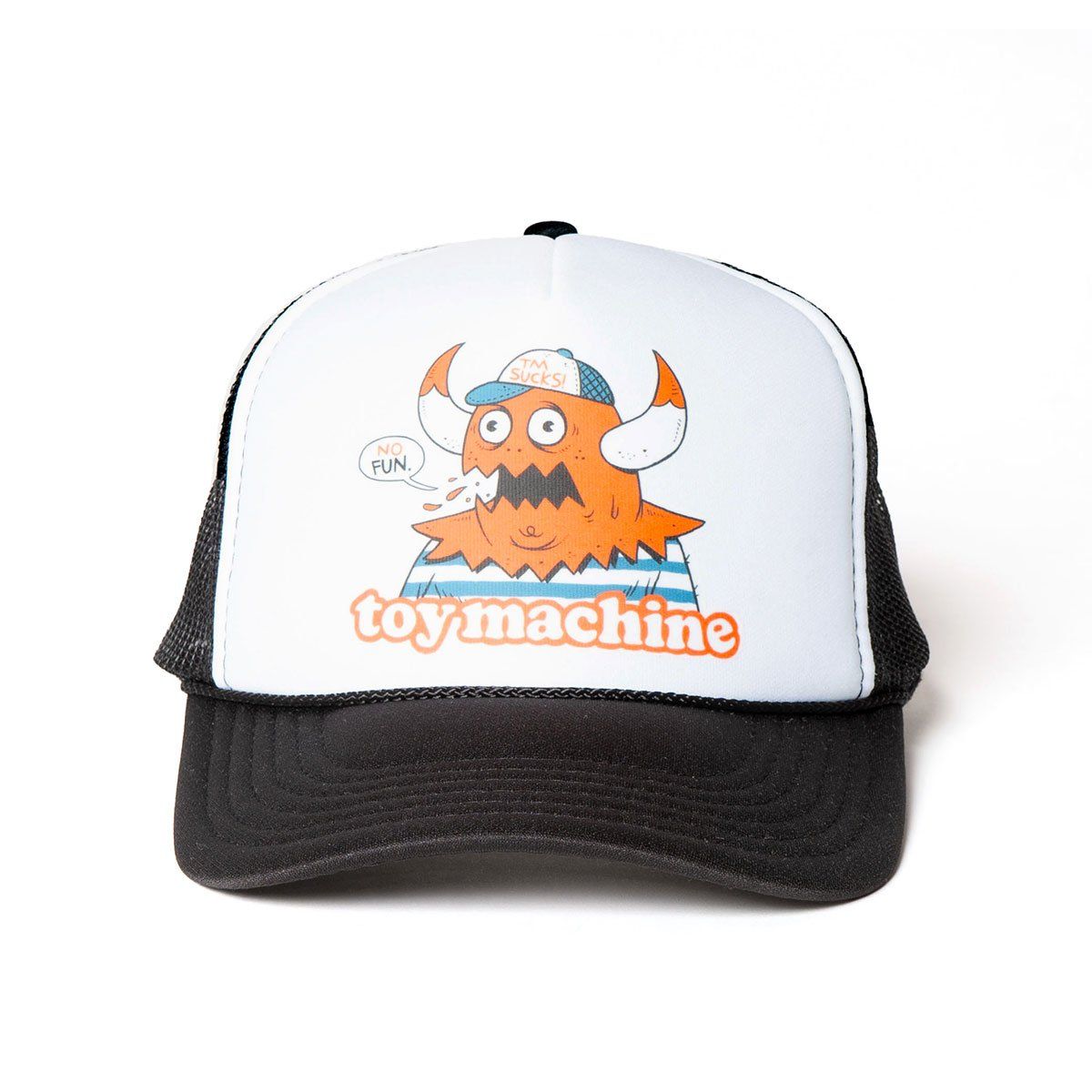 NO FUN MESH-CAP