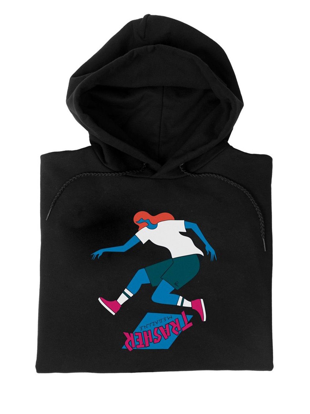 TRASHER TRE-HOOD