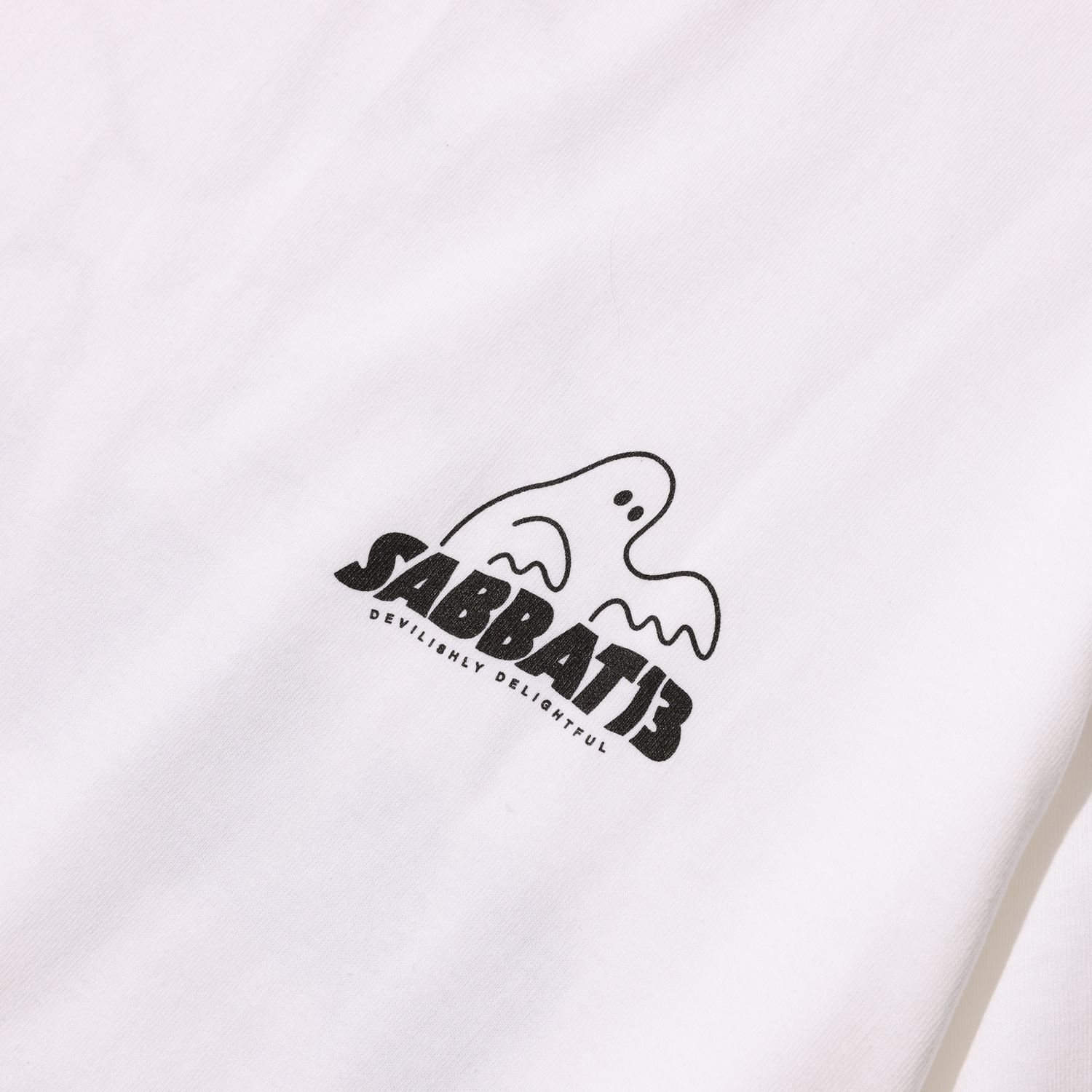 SPOOK LOGO-T