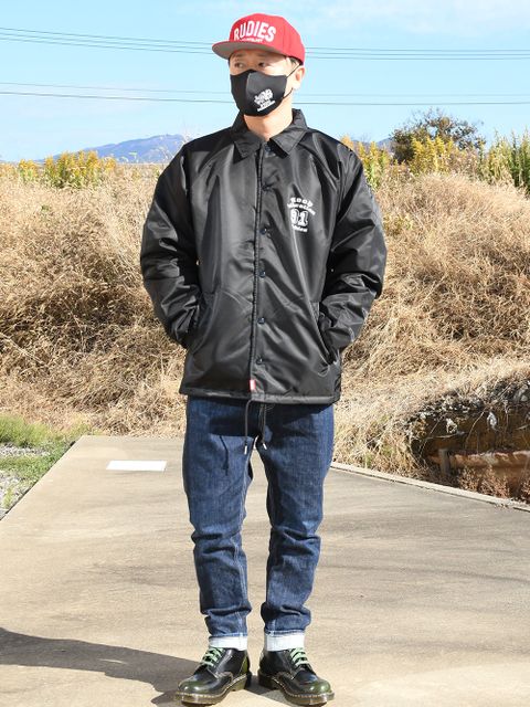 防寒性も着心地も抜群！そして何よりカッコいい！