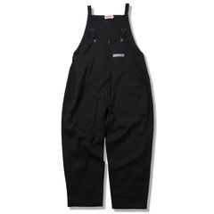 OVERALLS - Leather Patch