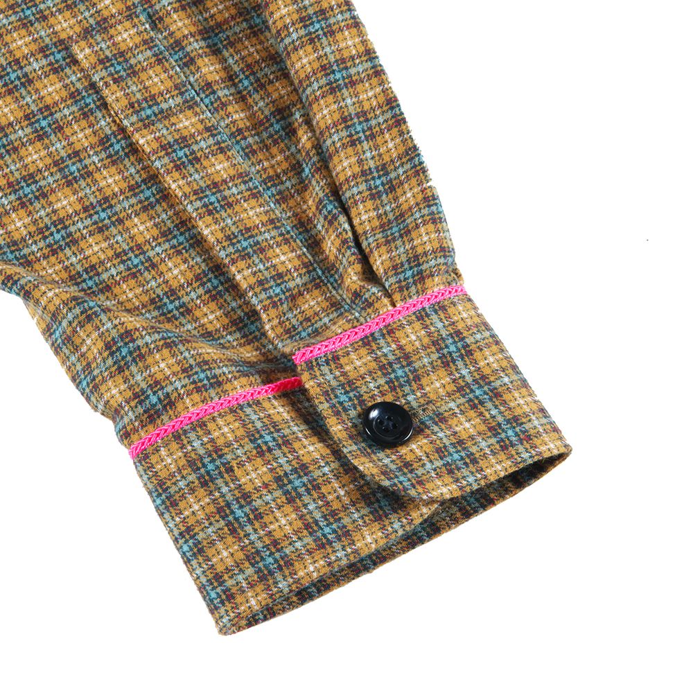 PAJAMAS CHECK-SHIRT