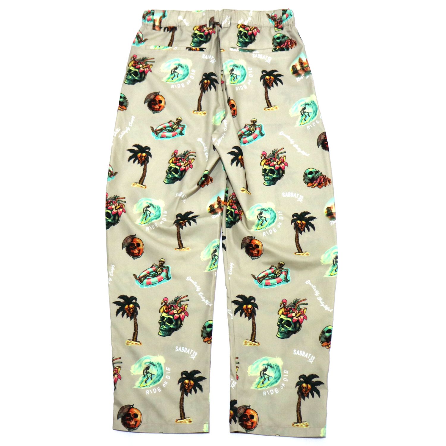 VACATION BEACH-PANTS