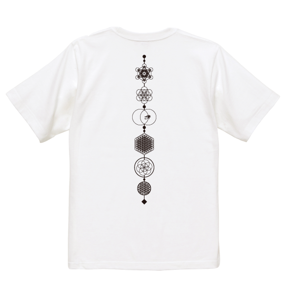 rg THE Truth of the Universe s/s tee