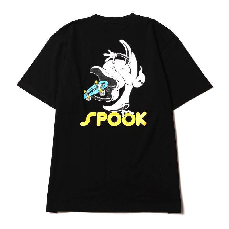 SPOOK SLIDER T-sh
