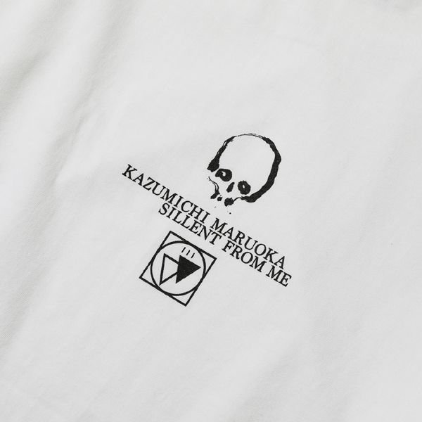 沈黙・不穏 -Loose Long Sleeve-