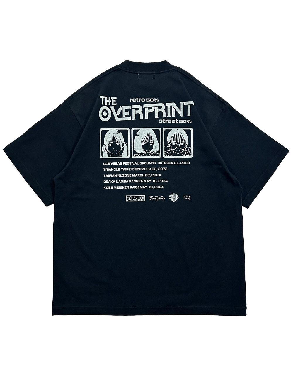 over print - オーバープリント | 正規通販 DOLL