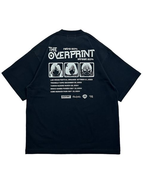 3piece band Tee