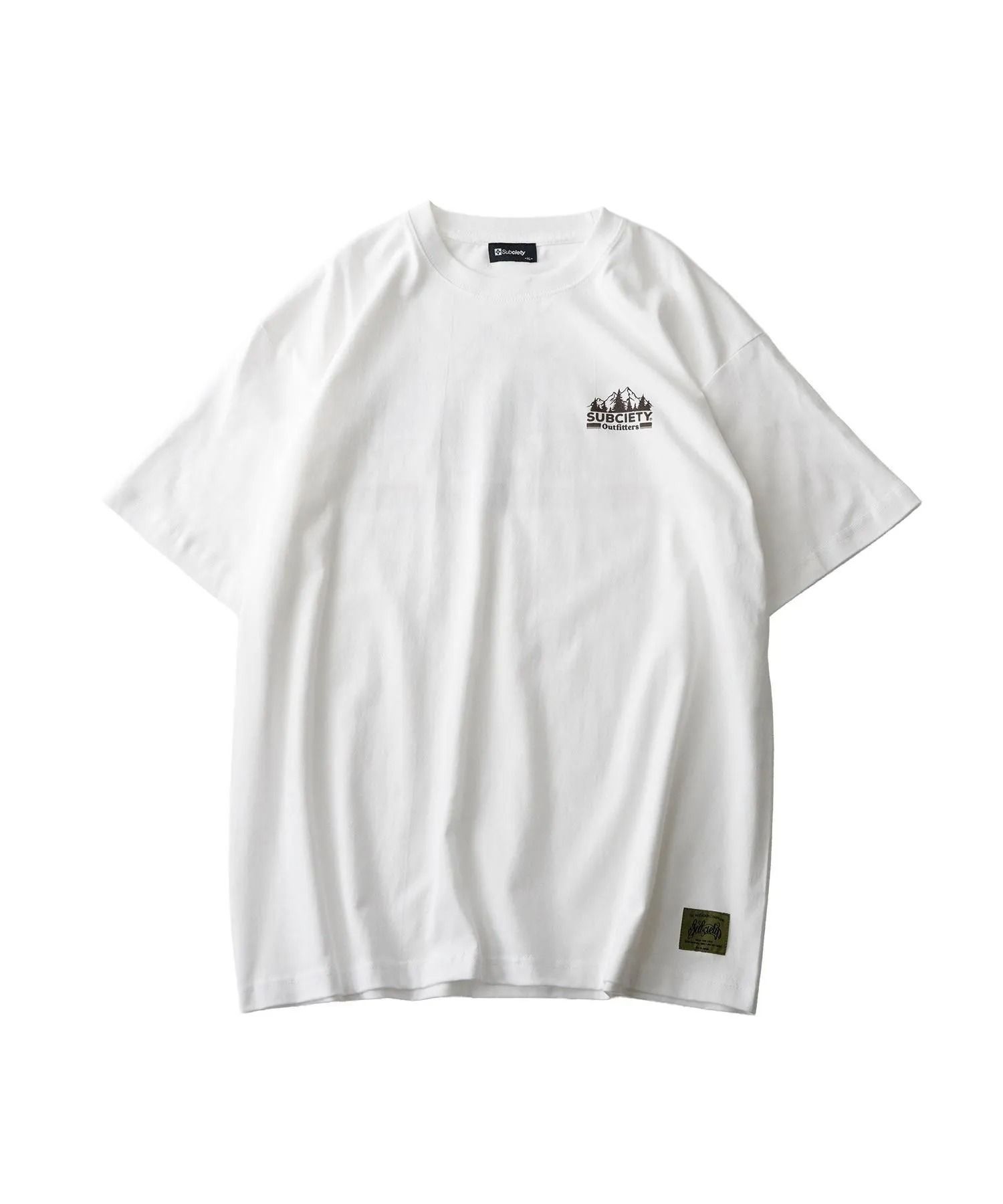 Outfitters tee