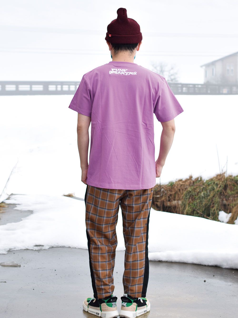落ちるあいつポケTEE