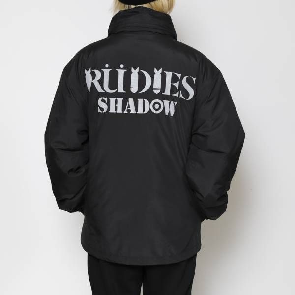 BOMBS -STAND COLLAR JKT
