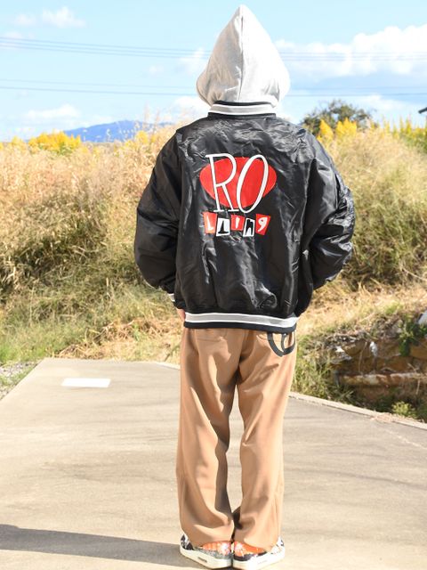 ブランドの今が詰まったMA-1！