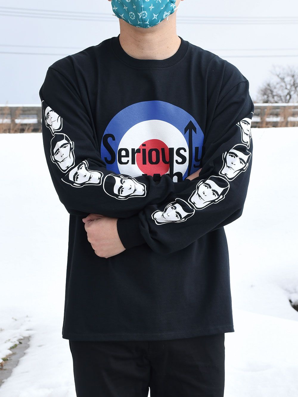 THIS AITSUロンTEE