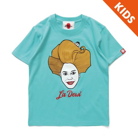 ［PDSxデヴィ・スカルノ］夫人からあいつTEE / KIDS