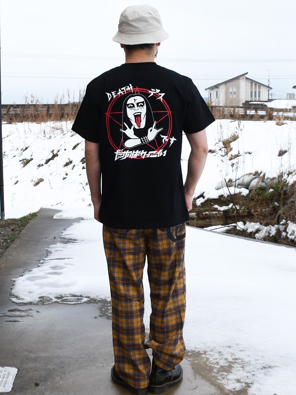 ですメタルTEE