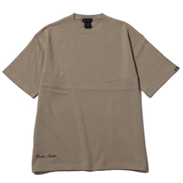 REZNOR -BIG SILHOUETTE SS TEE