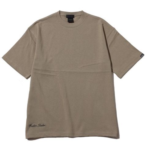 REZNOR -BIG SILHOUETTE SS TEE