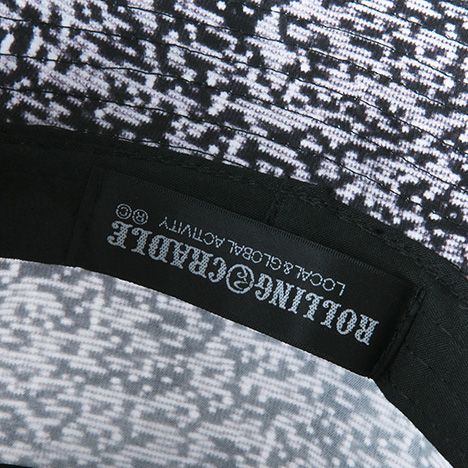 TV STATIC-HAT