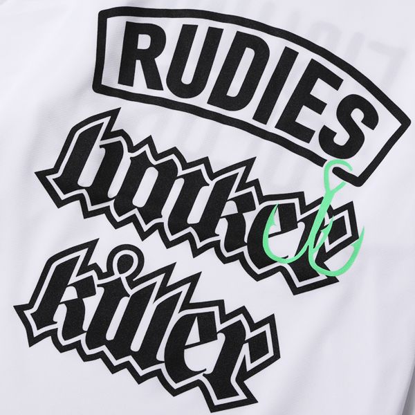 RUDIE'S FISHINGCLUB HOOK DRY-T