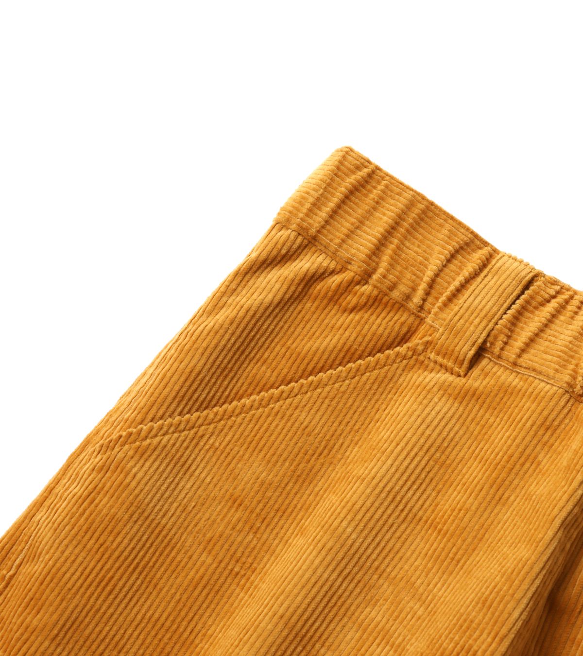 GHOST CORDUROY CARGO-PANTS