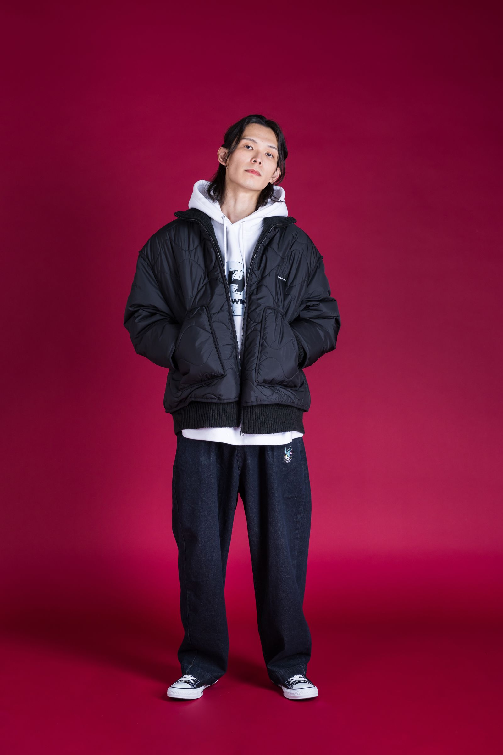 Quilting Jacket